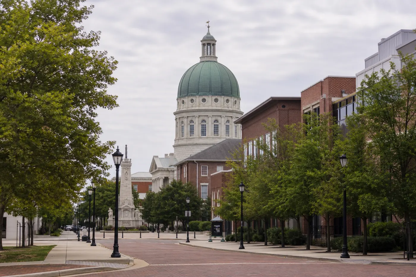 Dover Delaware capital area