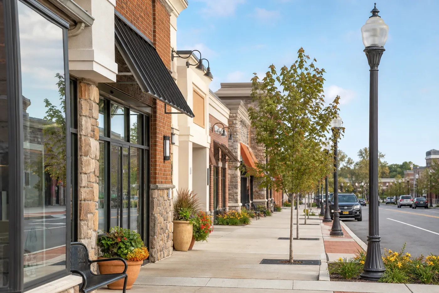 Middletown Delaware main street